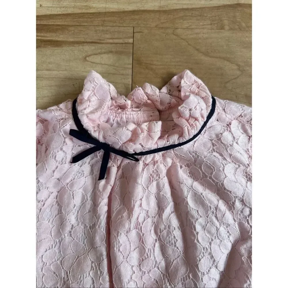Jeanne and Jack lace dress